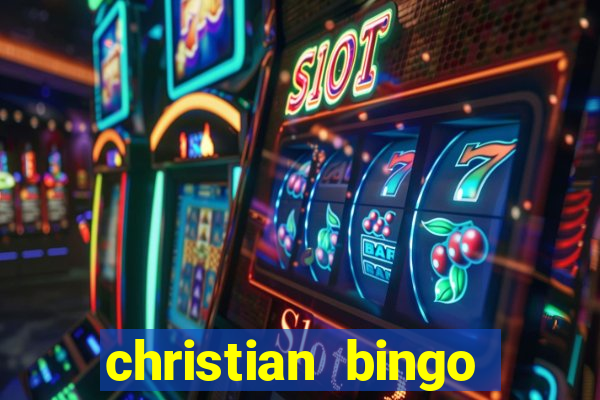 christian bingo porn gay